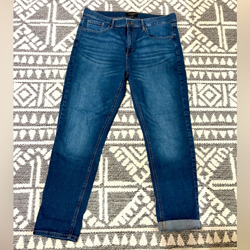 BANANA REPUBLIC GIRLFRIEND JEANS
